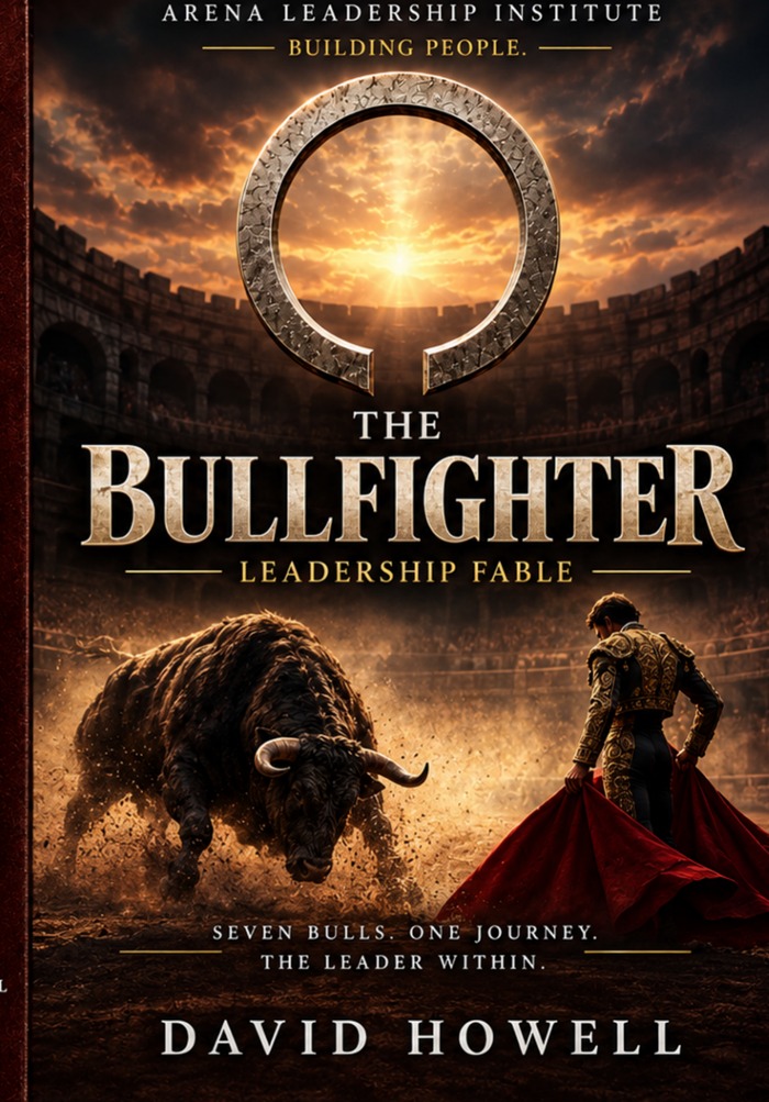 The Bullfighter book cover