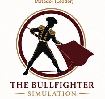 The Bullfighter primary symbol